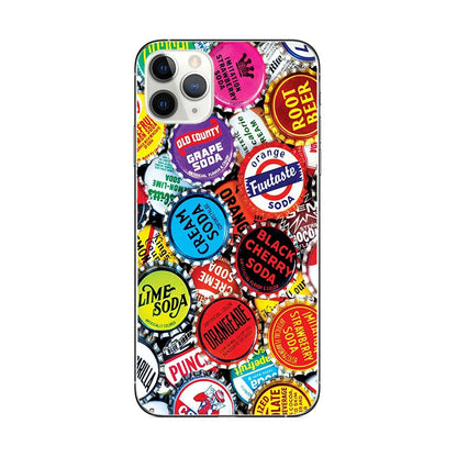 Bierdeckel Hülle für iPhone