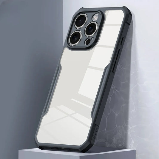 Transparenter Tropfenschutz Hülle für iPhone🎁20% Rabatt auf das Zweite✈️2 oder mehr: kostenloser Versand