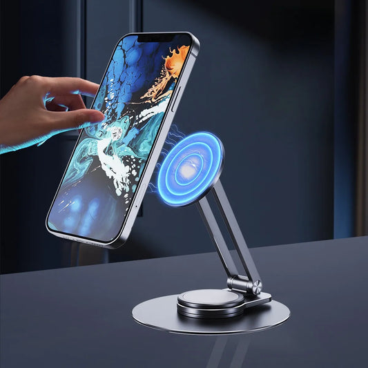 Magnetischer Handyhalter aus Aluminiumlegierung