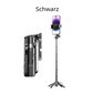 Multifunktionaler kompakter Selfie-Stick
