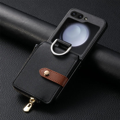 Ringhalter Börsenfunktion Hülle für Samsung Flip-Serie