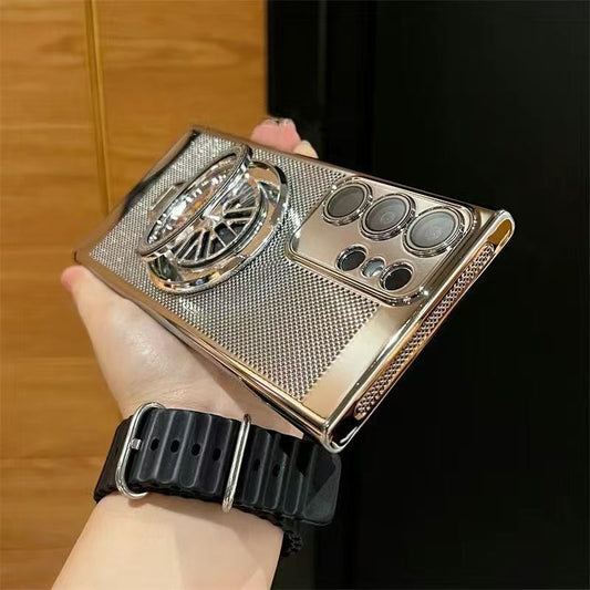 SPINFINITY Dekompressionshülle Hülle für Samsung S-Serie