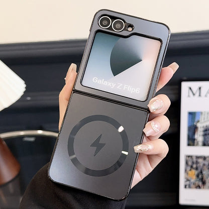 Rundum-Schutzhülle Hülle für Samsung Flip-Serie