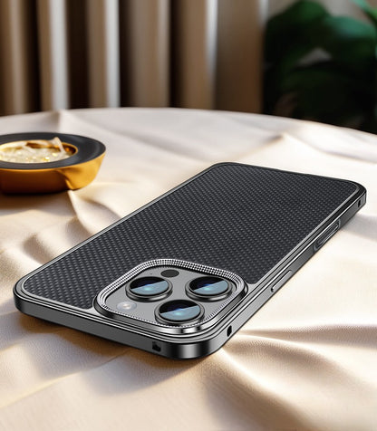 Kevlar-Gewebe  Hülle für iPhone