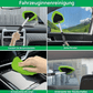 🔥🚗Mikrofaser-Reinigungswerkzeug für Auto-Windschutzscheiben mit ausziehbarem Griff