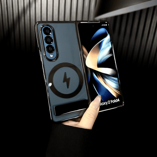 Galvanisierter Ständer Hülle für Samsung Fold-Serie