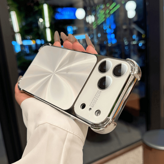 Vierfach-Eckenschutz-CD-Textur Hülle für iPhone🎁2 kaufen: KOSTENLOSER VERSAND🛫 20 % RABATT auf das zweite Produkt🔥