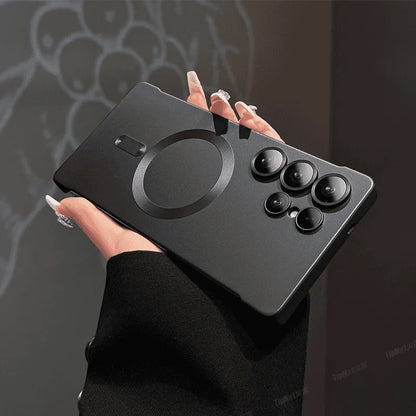 Ultradünne randlose Hülle für Samsung S-Serie S23Ultra S24Ultra S25Ultra