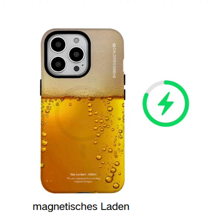 Bier Hülle für iPhone