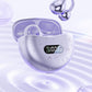 KI-Übersetzung Bluetooth Offene Ohr-Clip-On-Ohrhörer