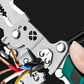 ✨ Multifunktionale klappbare Draht-Abisolierschere – Mit elektrischem Test 🛠️🌟