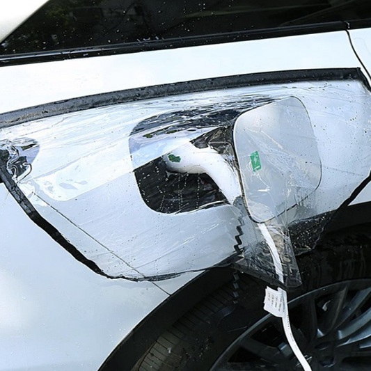 Magnetische schneeschutzende wasserdichte Ladeanschluss-Abdeckung für E-Autos