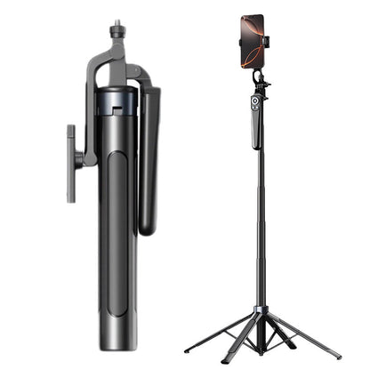 4-beiniger Selfie-Stick für Smartphones✈️kostenloser Versand