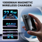 22,5 W 10.000 mAh Magnetisches Slim Powerbank🎁20% Rabatt auf das Zweite✈️2 oder mehr: kostenloser Versand