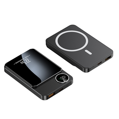 22,5 W 10.000 mAh Magnetisches Slim Powerbank🎁20% Rabatt auf das Zweite✈️2 oder mehr: kostenloser Versand