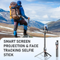 Smart Screen-Projektion & Selfie-Stick mit Gesichtserkennung