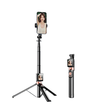 Smart Screen-Projektion & Selfie-Stick mit Gesichtserkennung