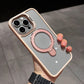 Transparente magnetische Schutzhülle Hülle für iPhone