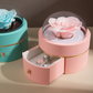 🌟Die ultimative Überraschungsgeschenkbox🎁Ewige Rosen-Schmuckkästchen