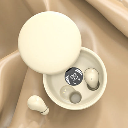 Ultrakompakte Bluetooth-Ohrhörer mit Geräuschunterdrückung für den Schlaf🌙