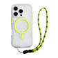 Leuchtendes magnetisches Lanyard-iPhone-Case