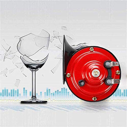 300-dB-Zughupe für Lkw📢