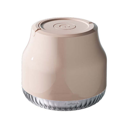 Elektrischer Stoffrasierer mit 6 Klingen und Griff