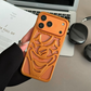Fashion Hollow-Out Clown Case for iPhone Series