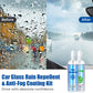 👉1+1 gratis – zeitlich begrenzt⌛Autoglas-Regenabweisendes & Anti-Beschlag-Beschichtungsset