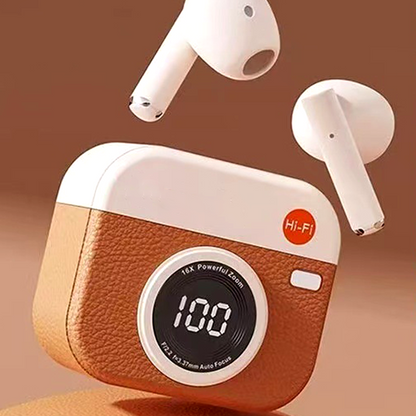Drahtlose Bluetooth-Ohrhörer mit Geräuschunterdrückung