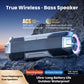 Wasserdichter tragbarer kabelloser Bluetooth-Lautsprecher