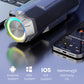 Wasserdichter tragbarer kabelloser Bluetooth-Lautsprecher
