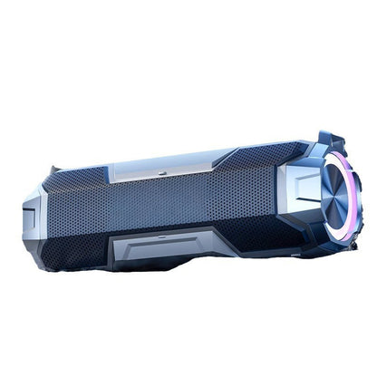 Wasserdichter tragbarer kabelloser Bluetooth-Lautsprecher