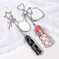 💄Schicker Lipgloss-Halter mit Spiegel🎁