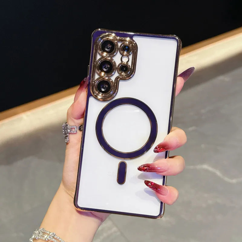 violett_magnetische_Hulle_fur_Samsung_S-Serie